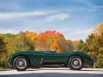 Jaguar C-Type 1951 года